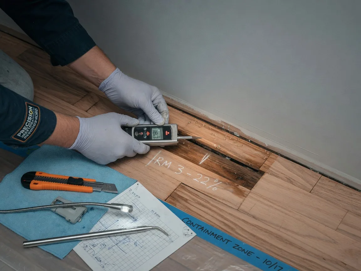 Why choose Water Removal in Argos, IN